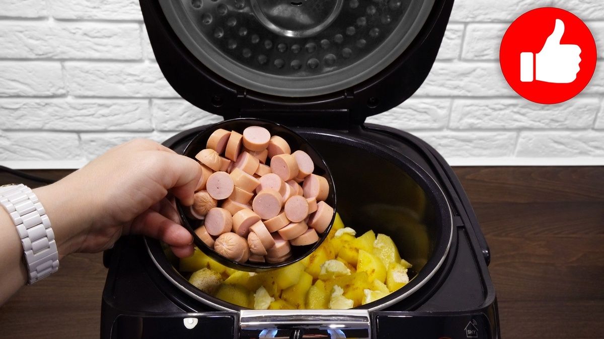 Вкусный и простой рецепт на каждый день