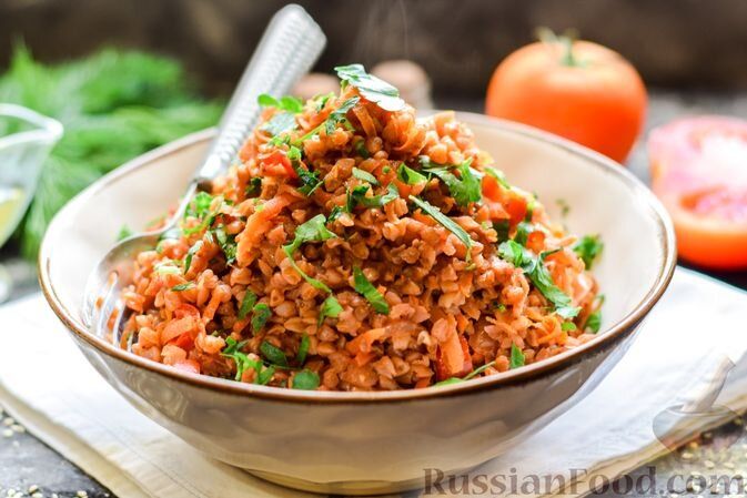 Необычные блюда из гречки: новые горизонты кулинарии