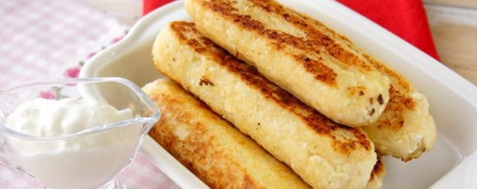 Творожные палочки с тмином: идеальная выпечка для утреннего кофе