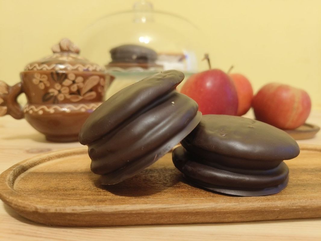 Готовим чокопай дома: как повторить любимое лакомство