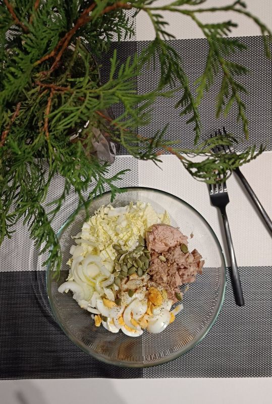Салат с тунцом: быстрое, вкусное и сытное решение для любого повода