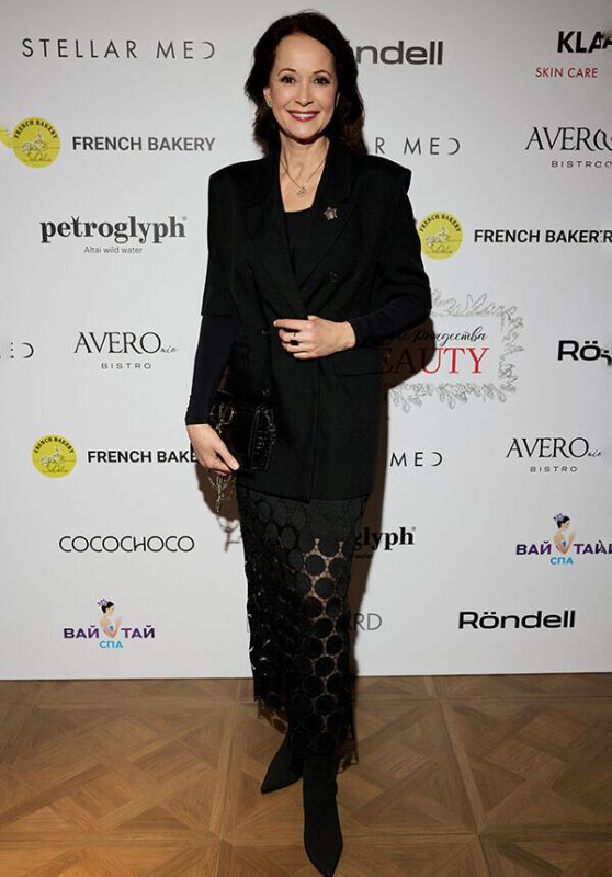 Звезды на бранче #Проbeauty: стиль и красота в одном флаконе