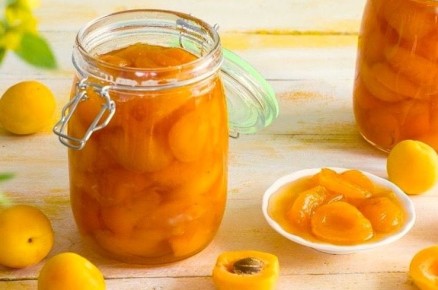 Три вкуснейших варианта абрикосового варенья и джема по-советски