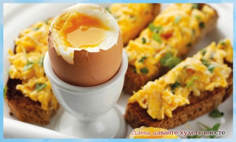 Яичная диета: Простой путь к идеальной фигуре с помощью привычных блюд