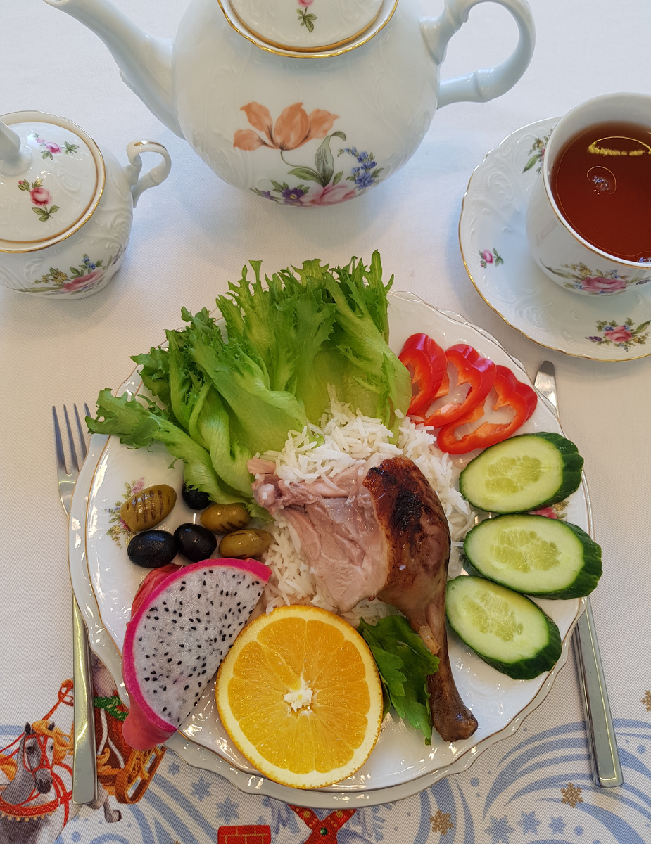 Праздничная утка с апельсинами для вашего стола