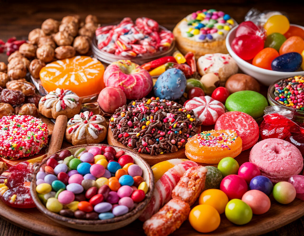 Сахар как враг молодости: что говорит наука?