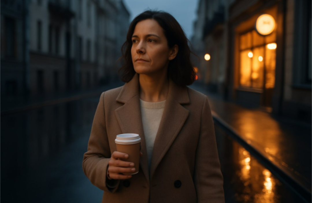 Когда свобода становится выбором: история Кристины и Алексея