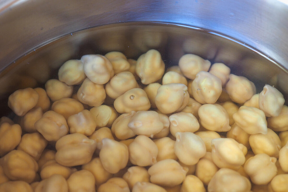 Как замачивать и варить нут: полезные советы и секреты