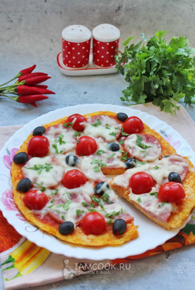 Тыквенная пицца на сковороде: неожиданный вкус и простота приготовления