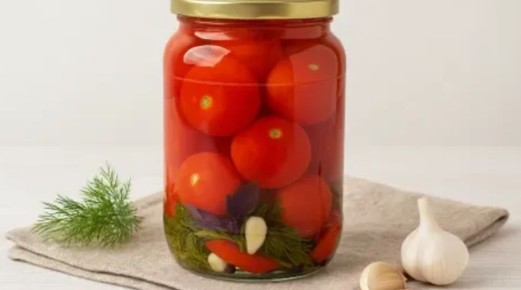 Непревзойдённые помидоры на зиму: секретный рассол, который удивит вас
