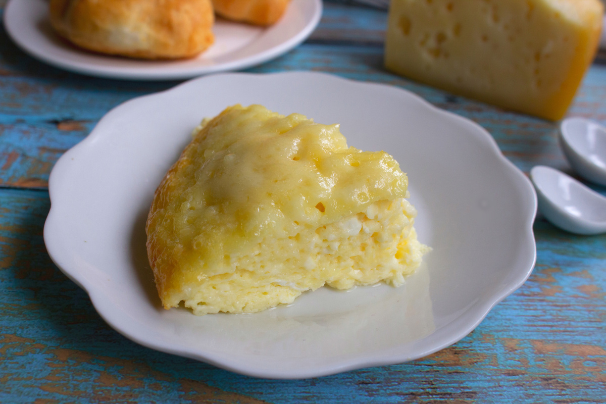 Сырное суфле: легкость и вкус на вашей кухне