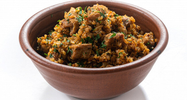 Гречка по-купечески: Новый взгляд на кулинарную классику