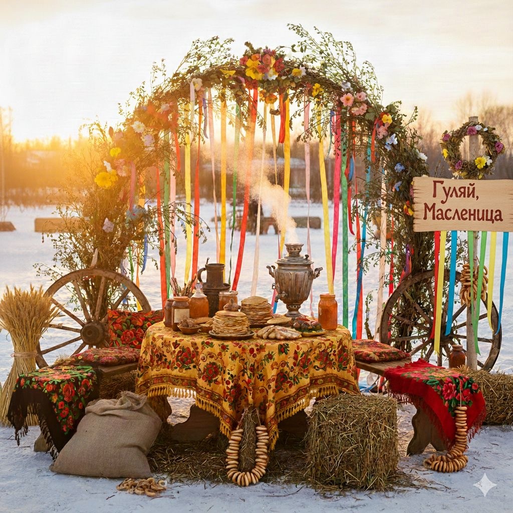 Масленица: традиции и глубинный смысл праздника