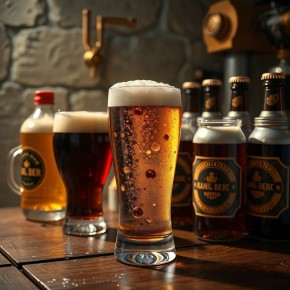 Пиво от искусственного интеллекта: новая эра или лишь эксперимент?