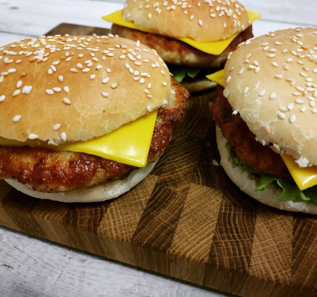 Сочные чизбургеры дома: как создать идеальный рецепт