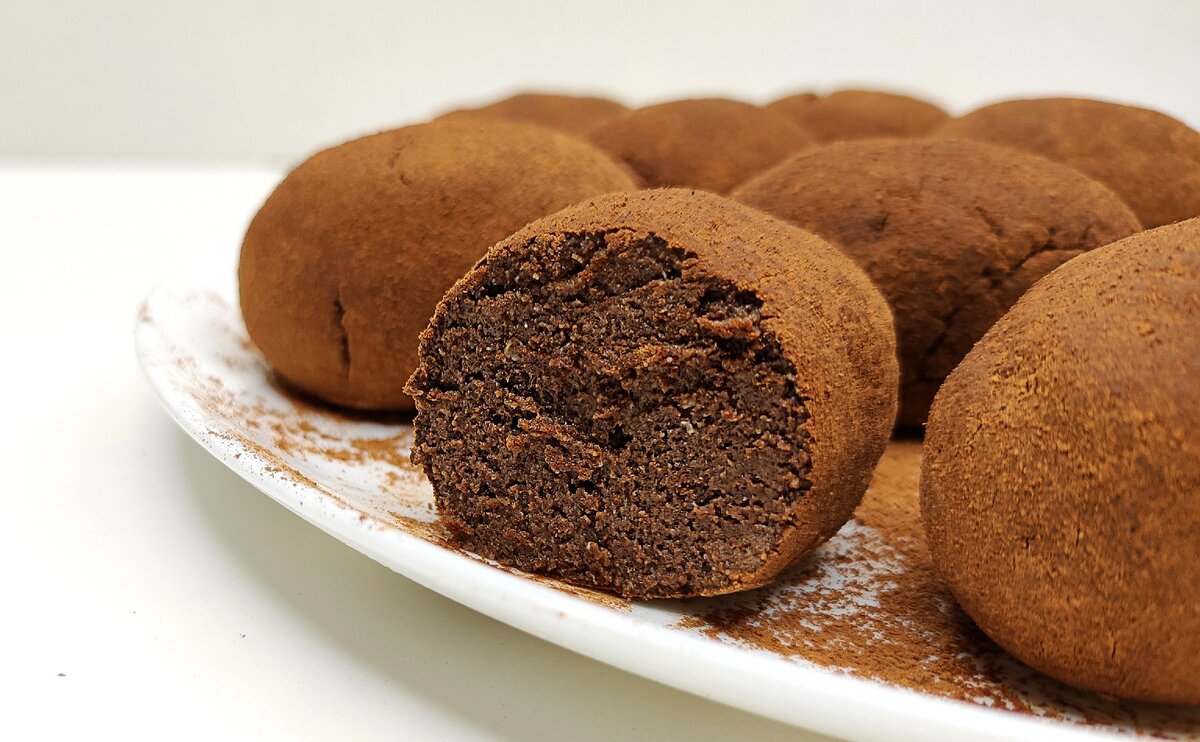 Нежное низкоуглеводное пирожное картошка: вкусный и полезный десерт без сахара