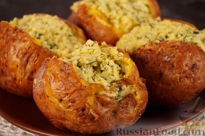 Волшебство картофеля: сытные рецепты, которые удивят вас