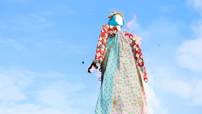 Разгуляй: как Россия отмечает четвертый день Масленицы