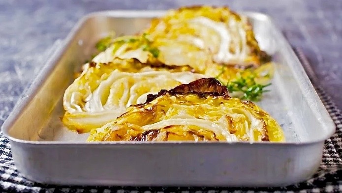 Необычные блюда из капусты: пробуйте, готовьте, радуйтесь!