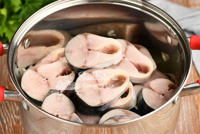 Скумбрия на любое время: пять простых и вкусных рецептов