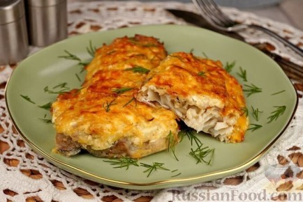 Рыба на столе: удивительные рецепты для гурманов