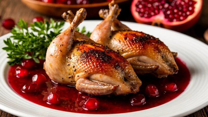 Вкусные традиции: Топ-7 горячих блюд для новогоднего стола 2026 года