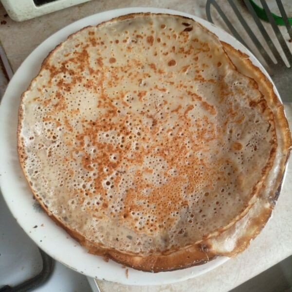 Непревзойденные кружевные блины: как их приготовить на Масленицу