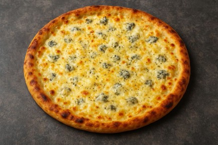 Пицца «Четыре сыра»: искусство на вашей тарелке