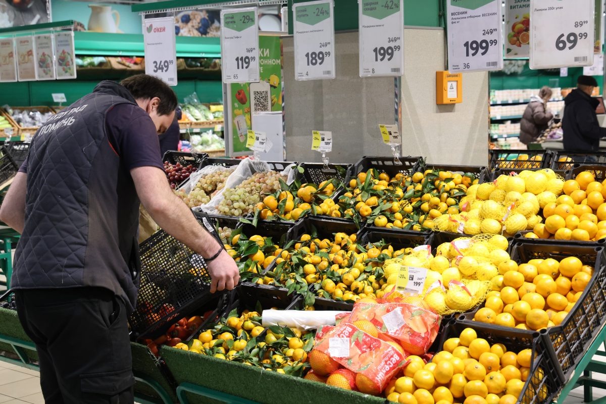 Как выбрать идеальные мандарины к праздникам по советам экспертов