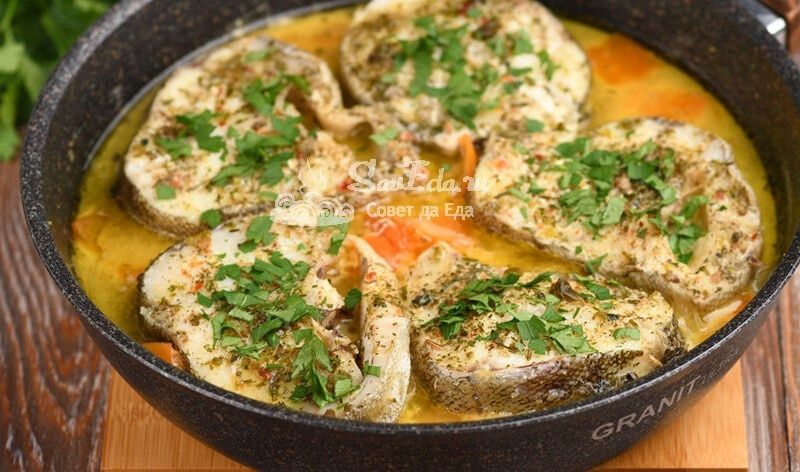 Удивительные способы готовки рыбы, которые вас впечатлят