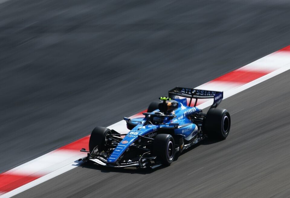 Williams представил график тестирования пилотов перед стартом сезона