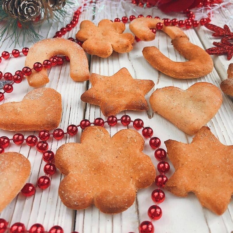 Как приготовить имбирное печенье: простой рецепт