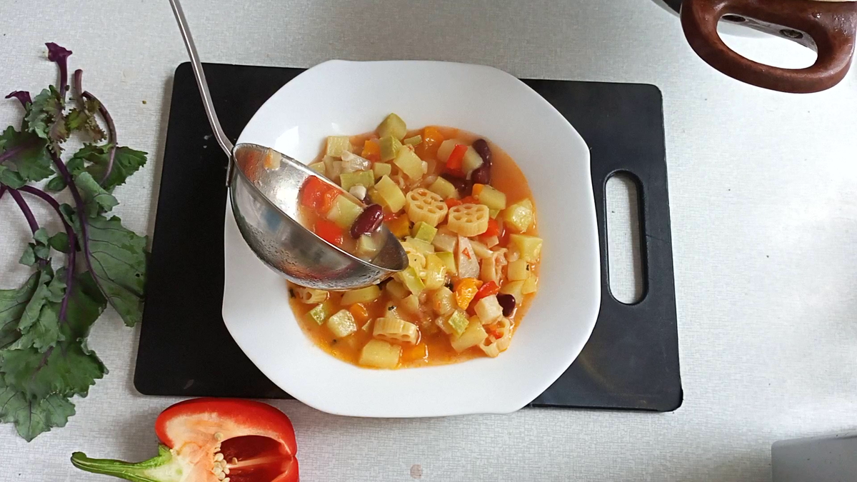 Минестроне: Вкусное Путешествие в Мировую Кулинарию