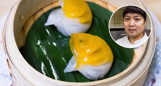 Как правильно приготовить дим-самы