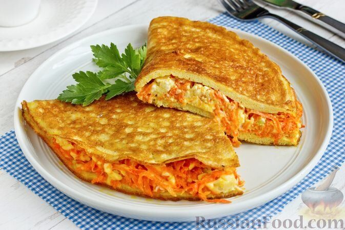 Разнообразьте завтрак: необычные рецепты на каждый день