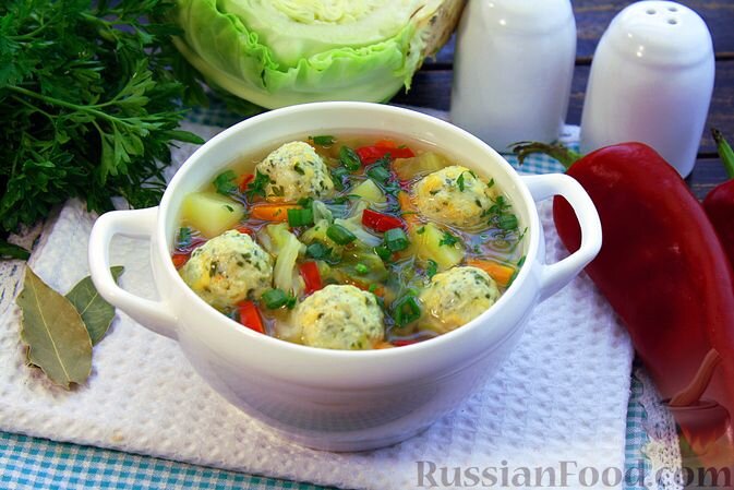 Вкусные супы для вашего обеда: от классики до необычных сочетаний