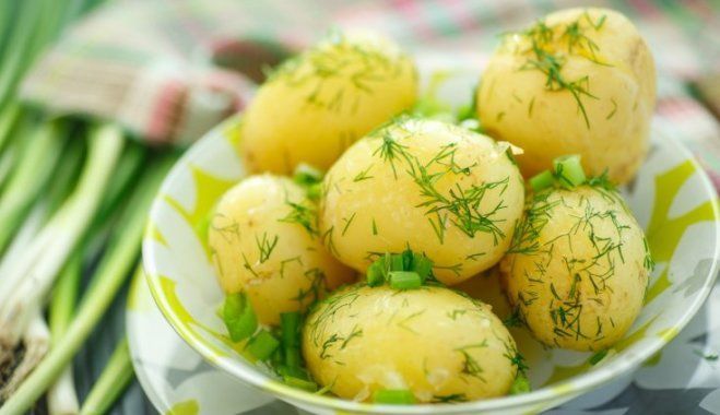 Как картошка спасет вас, когда в холодильнике пусто