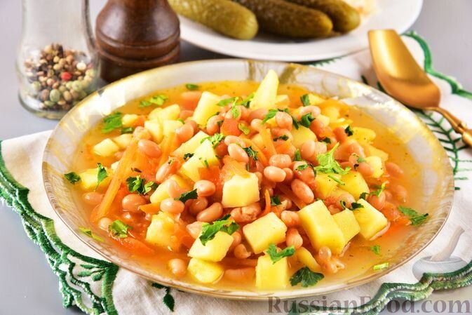 Как легко и вкусно пройти пост: лучшие рецепты