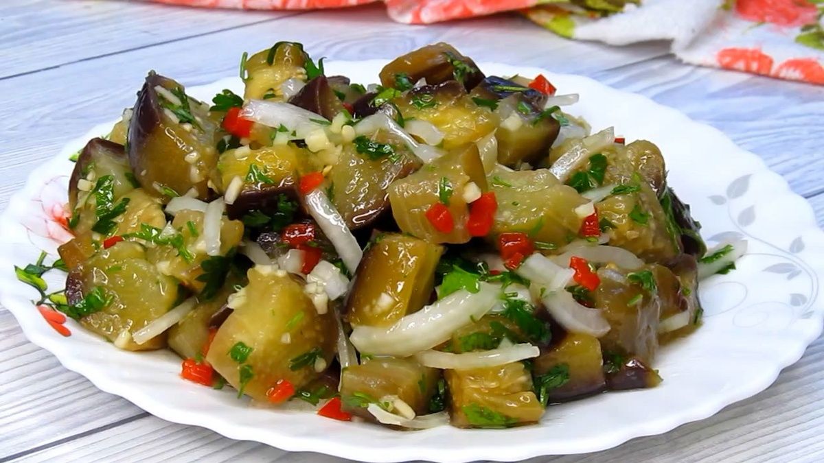 Лучшие рецепты маринованных баклажанов: быстро и вкусно