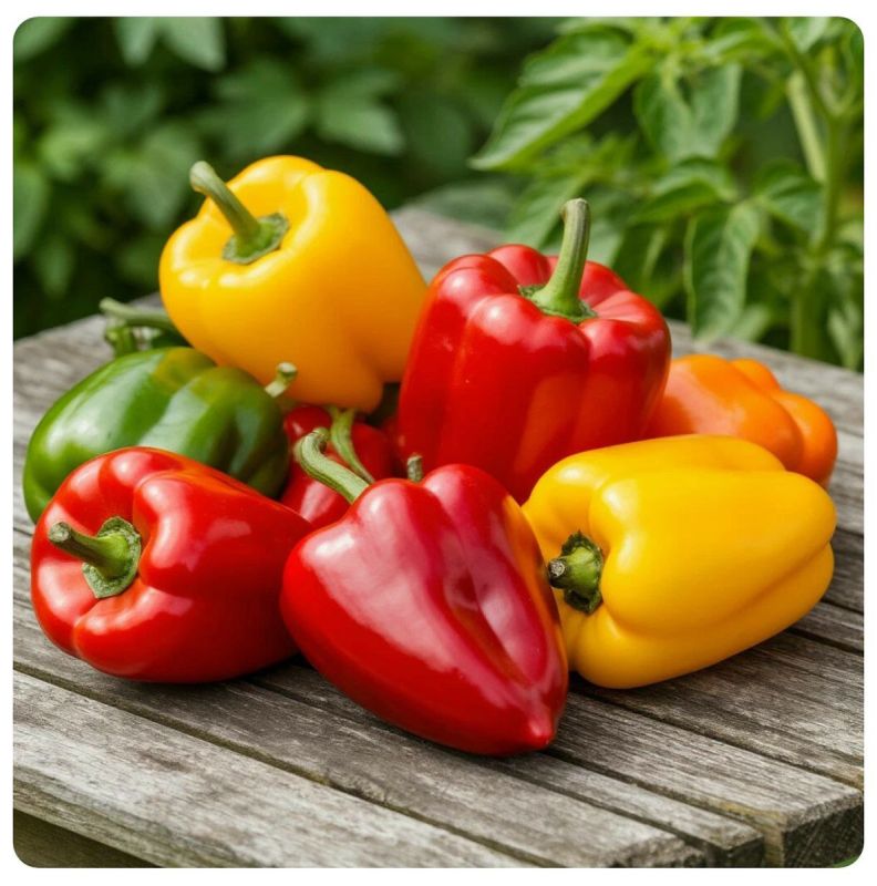 Сладкий перец: 25 фактов, которые следует знать