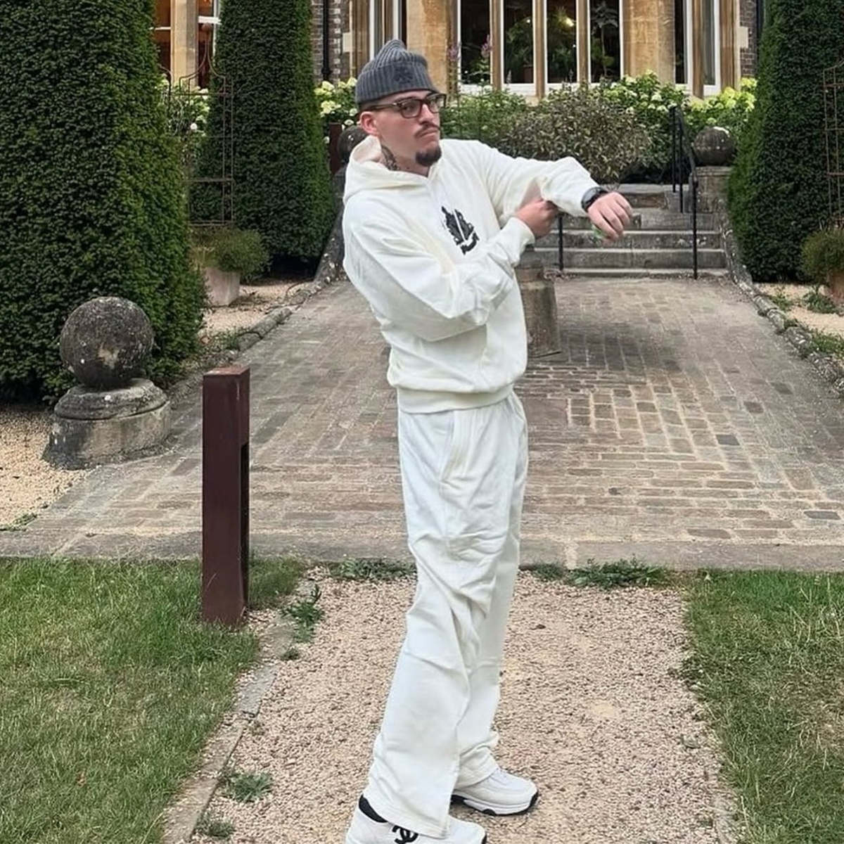 Yeat делится секретами похудения: 8 килограммов за два месяца и кукурузные хлопья в рационе