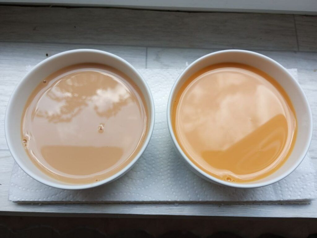 Чай с цветом: борьба с подкрашенными напитками в Казахстане