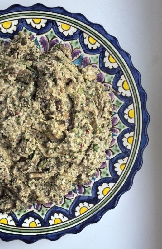 Баклажаны по-кавказски: Погружение в южную кулинарию