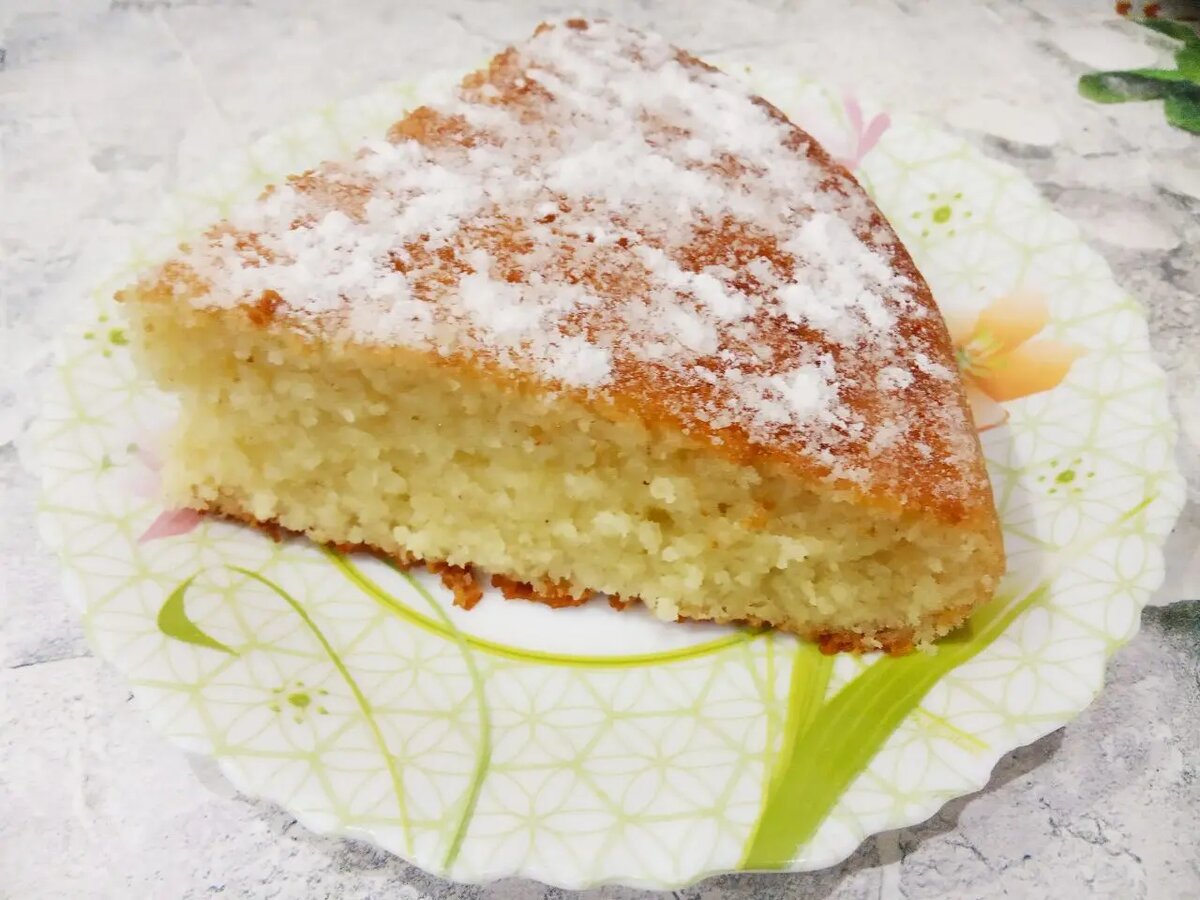 Манный пирог: легкость и вкус домашней выпечки