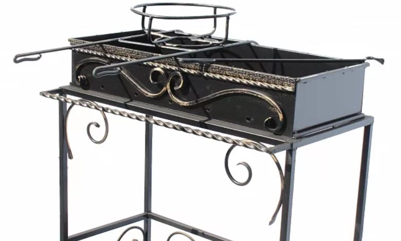 Хачапури на шампурах: вкусные рецепты для мангала