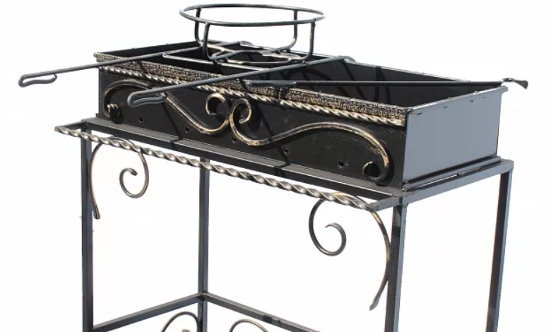 Хачапури на шампурах: вкусные рецепты для мангала