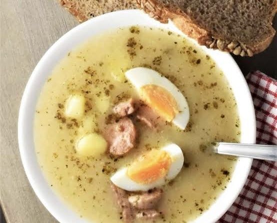 Польские супы: кулинарное наследие, которое стоит попробовать