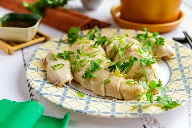 Тайны «пьяной курицы»: как один рецепт изменил все