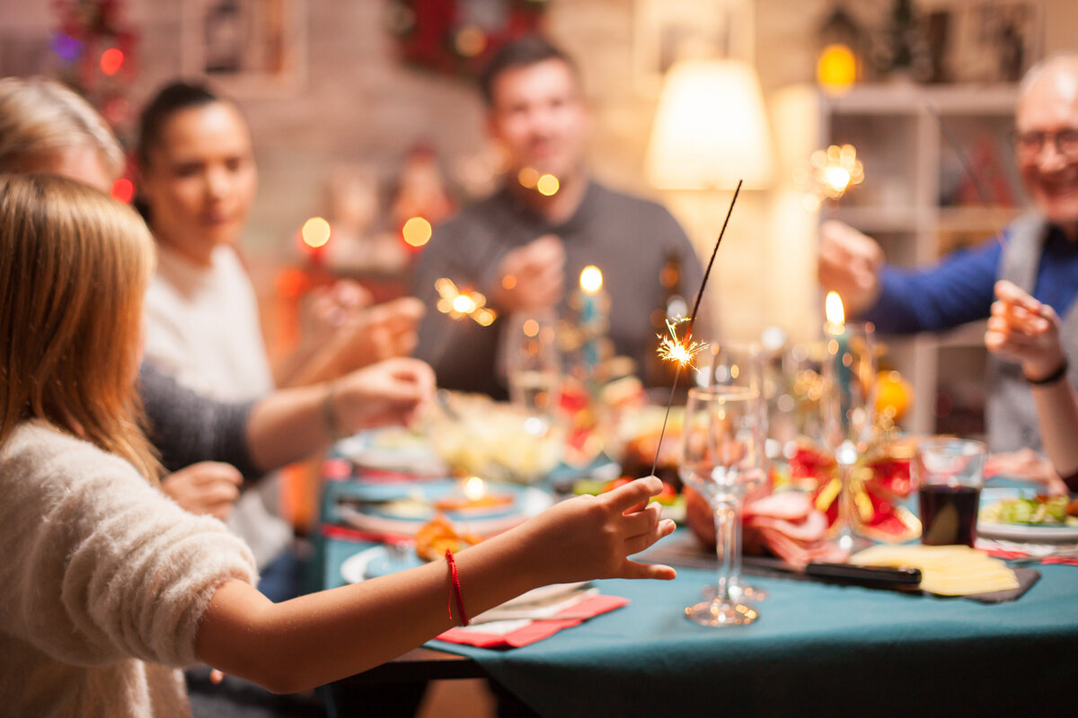 Что можно быстро приготовить на новогодний стол