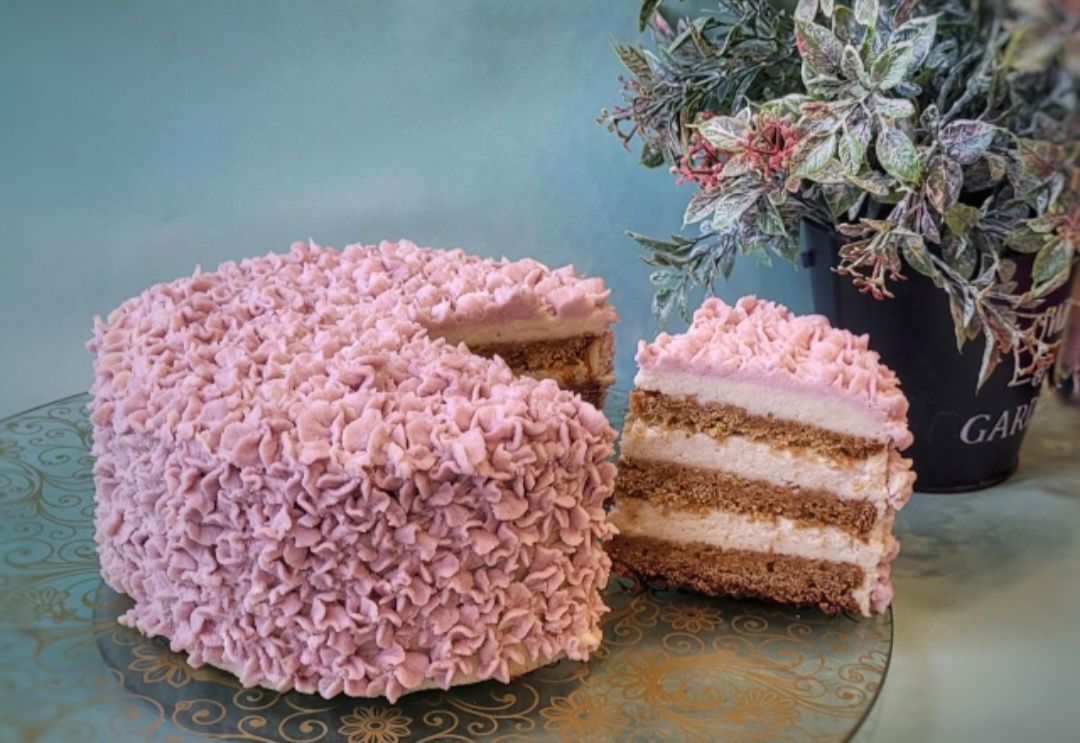 Торты: Эволюция вкусных удовольствий